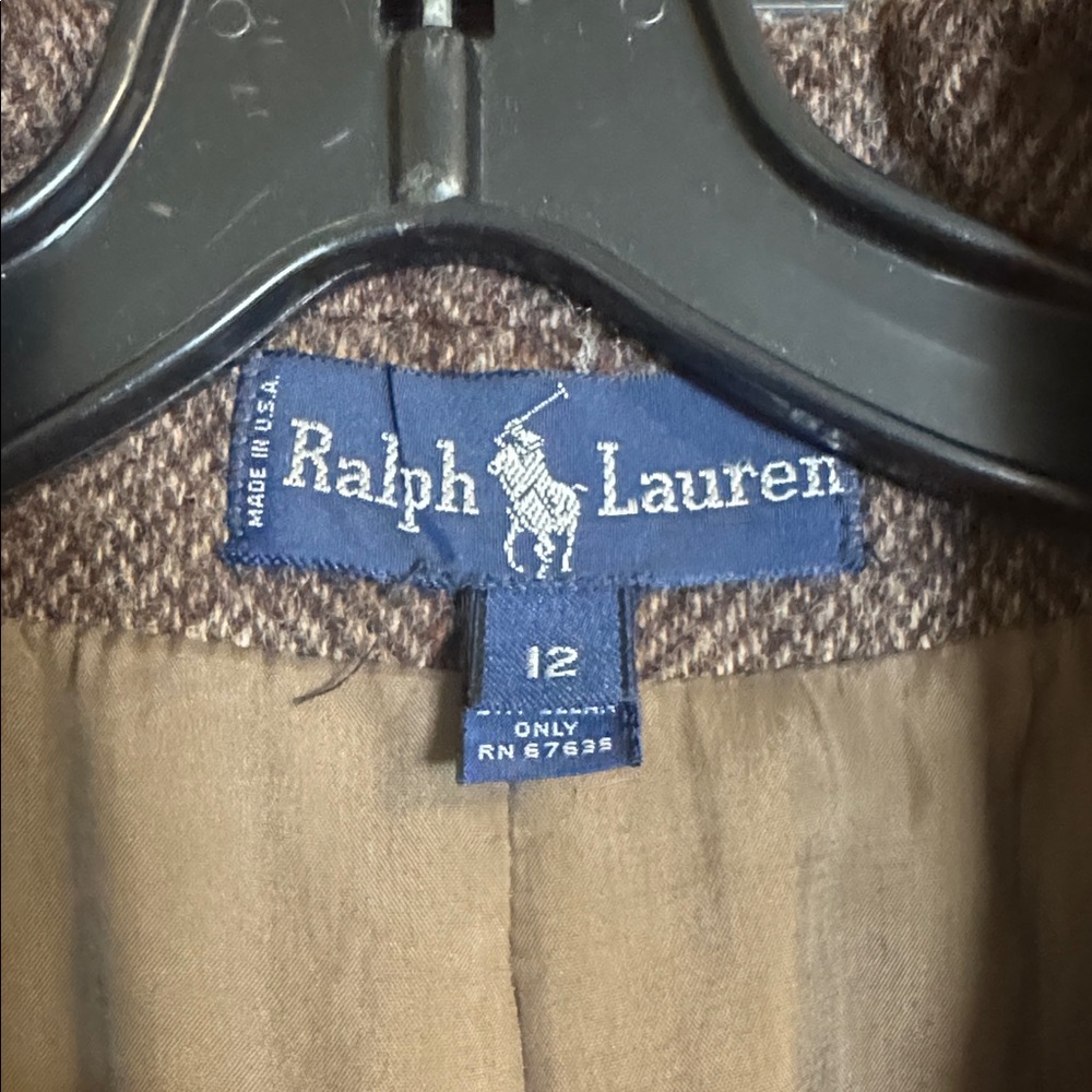 Vintage Ralph Lauren Blazer - Picture 3 of 3